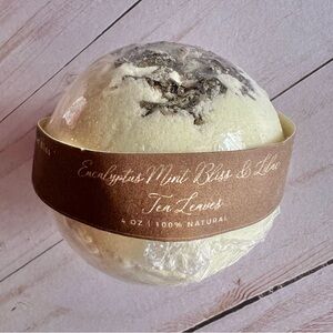 3/$15 Freckled Bliss Bath Bomb All Natural Ingredients NEW Sealed